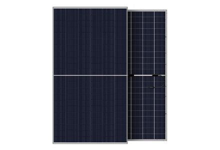 HJT 66片双面组件（210电池）